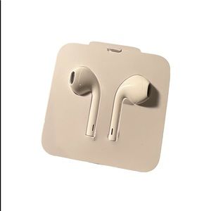 Apple Head Phones